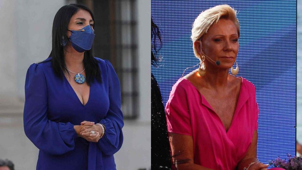 Karla Rubilar Raquel Argandona