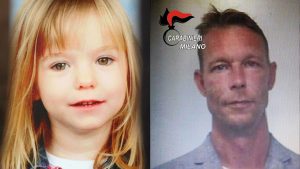 Madeleine Mccann