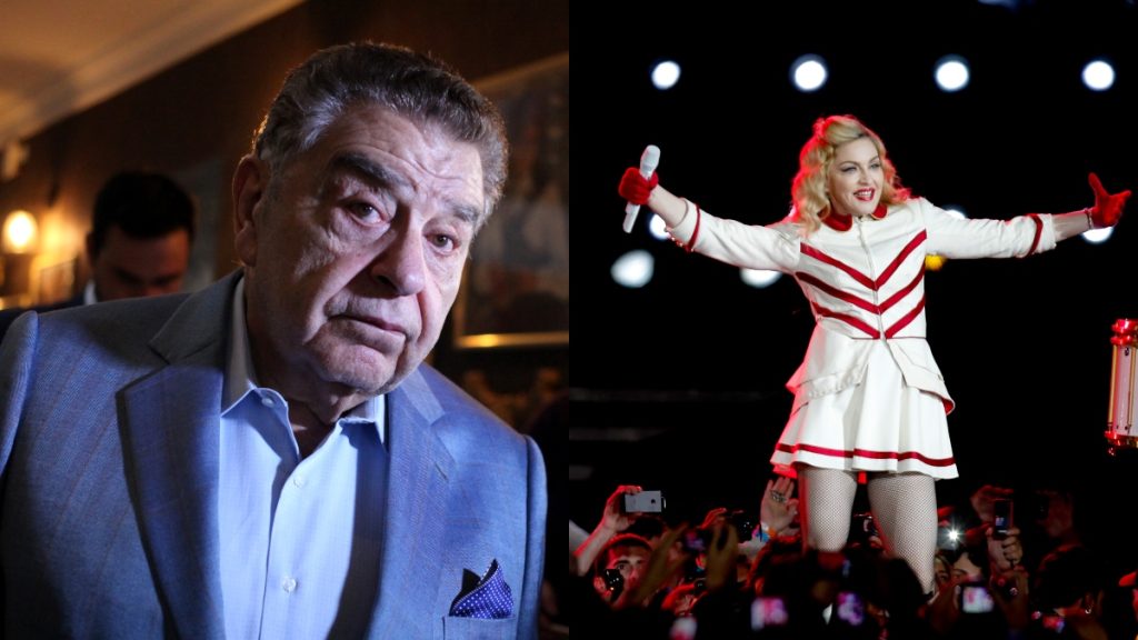 Mario Kreutzberger Madonna