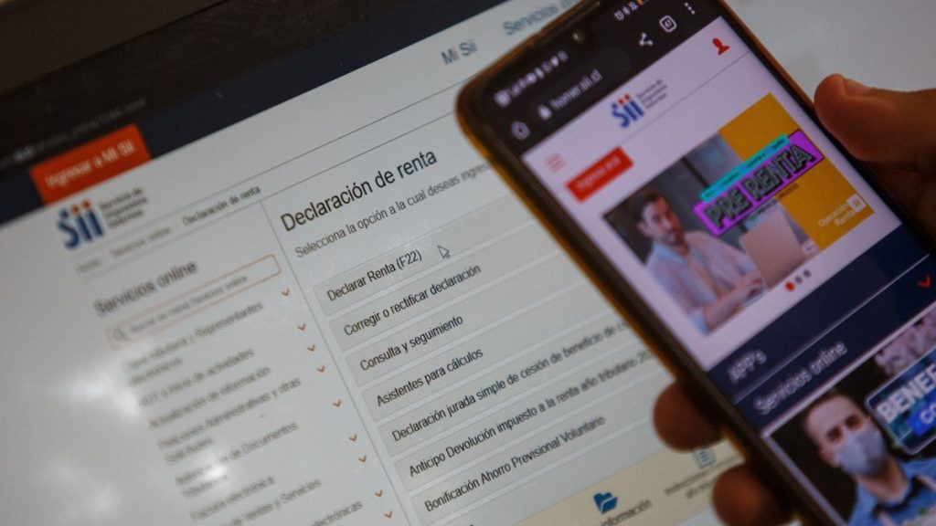 Operación Renta 2022