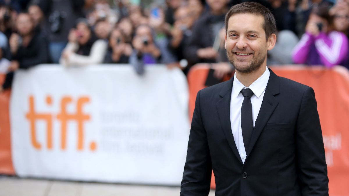 Tobey Maguire