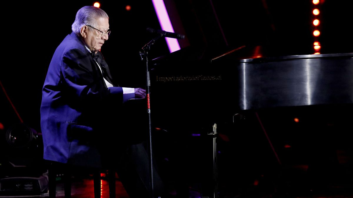 Valentín Trujillo Pianista