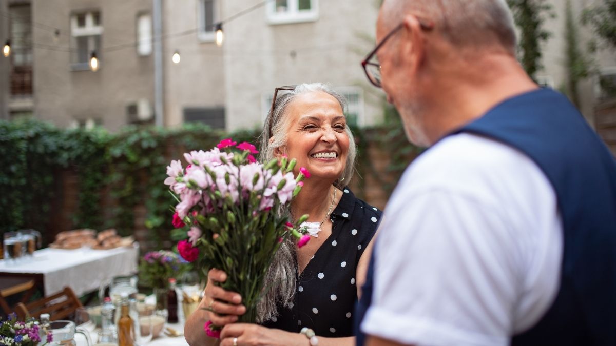 DÍA DE LA MADRE FLORES