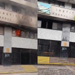 INCENDIO INSTITUTO NACIONAL