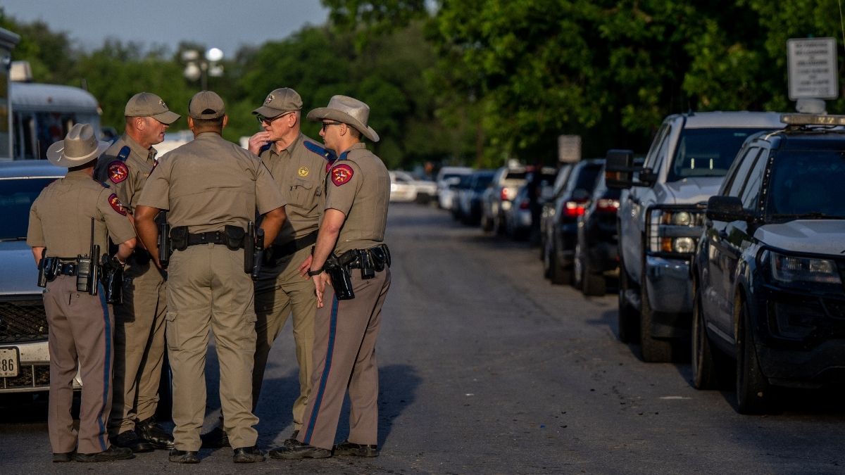 POLICIA TEXAS