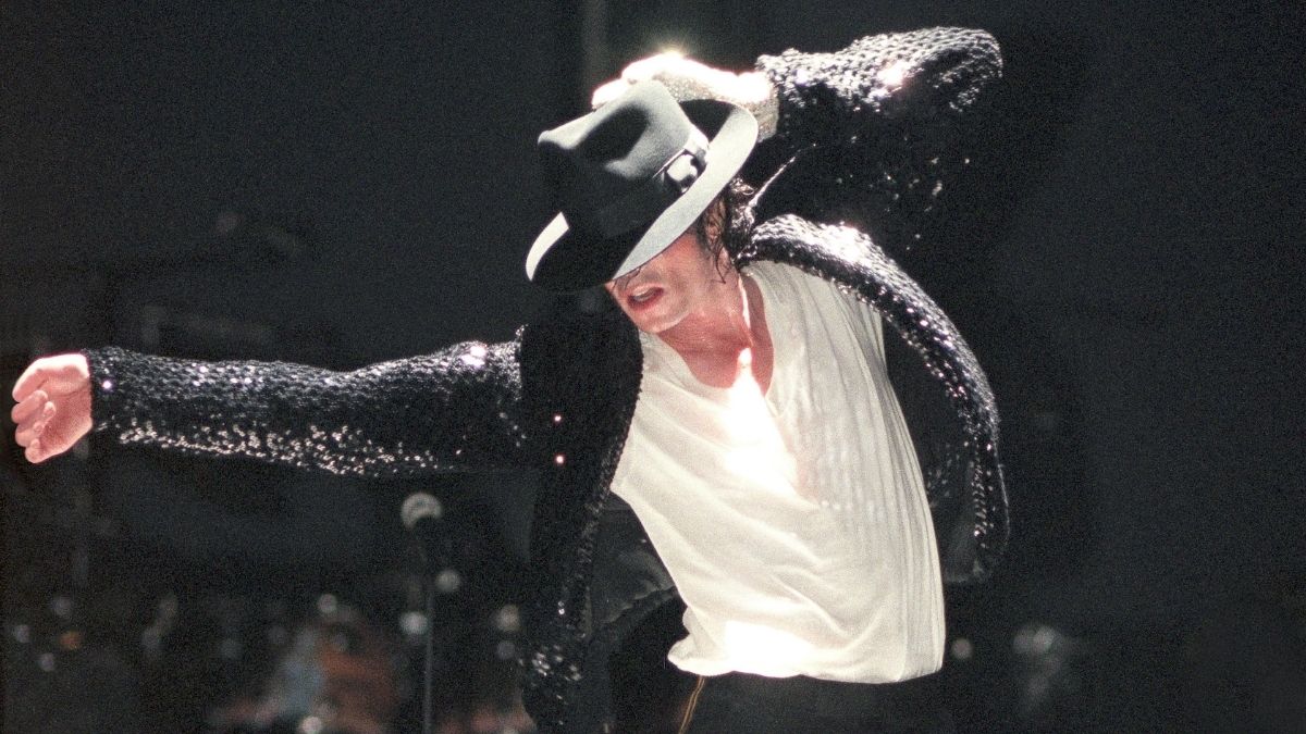 REY DEL POP MICHAEL JACKSON