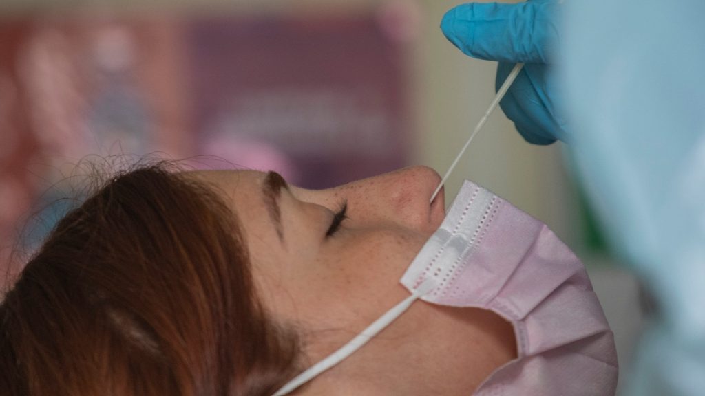 Balance Minsal Coronavirus