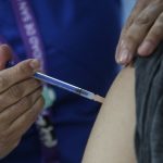 Calendario Cuarta Dosis Mayo