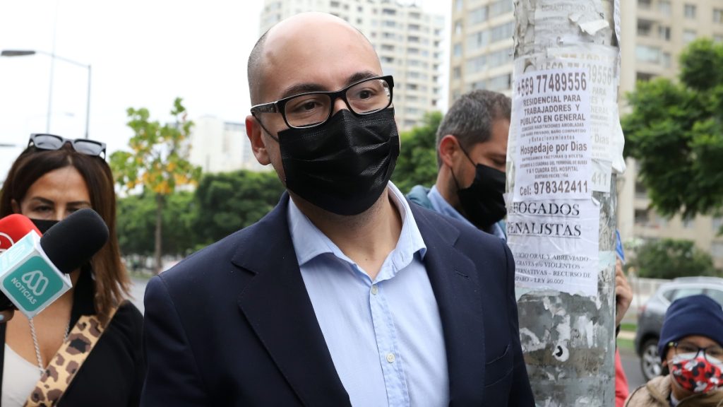 Nicolás López Sentencia