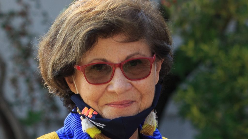 Teresita Reyes Retoque