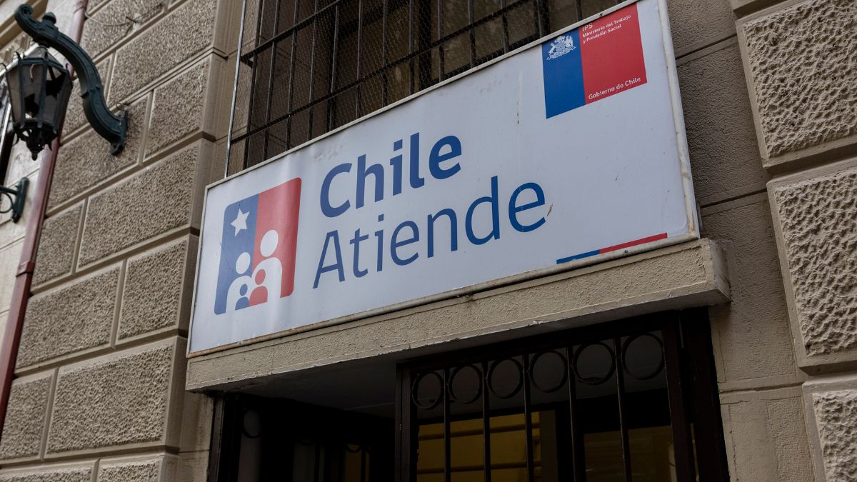 CHILE ATIENDE