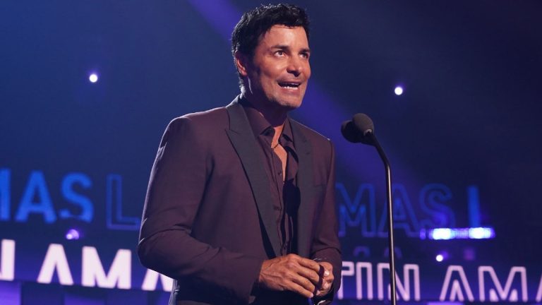 Chayanne Te Amo Y Punto