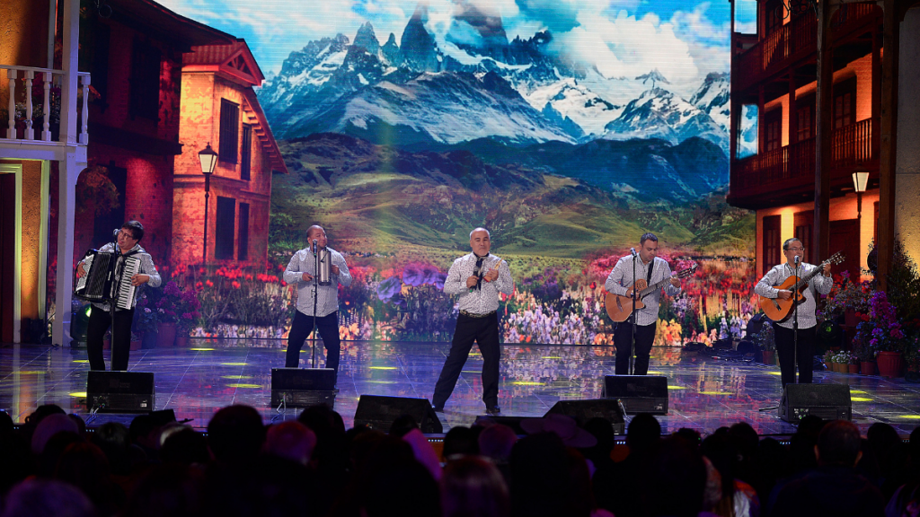 FESTIVAL HUASO OLMUÉ (1)