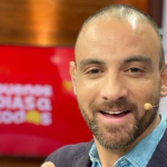 GONZALO RAMÍREZ TVN