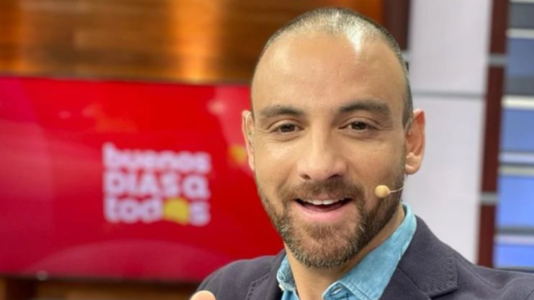 GONZALO RAMÍREZ TVN