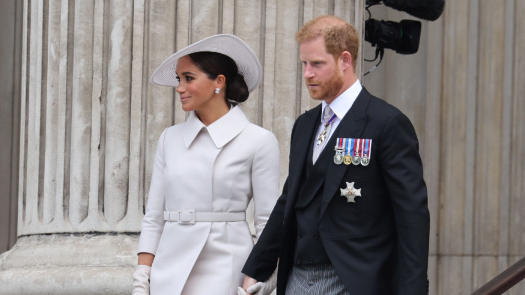 Harry Y Meghan 2