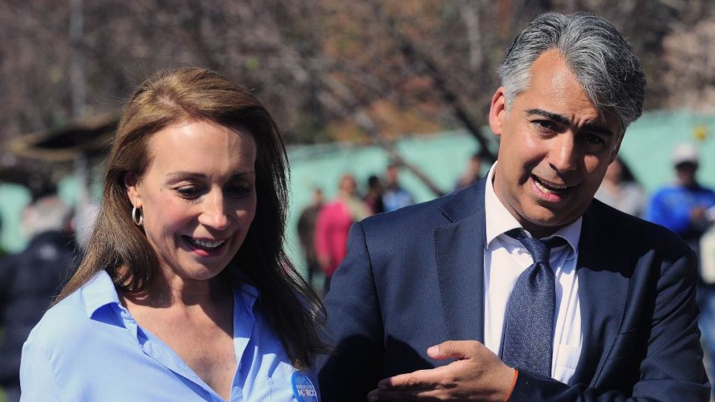 Karen Doggenweiler Marco Enriquez Ominami