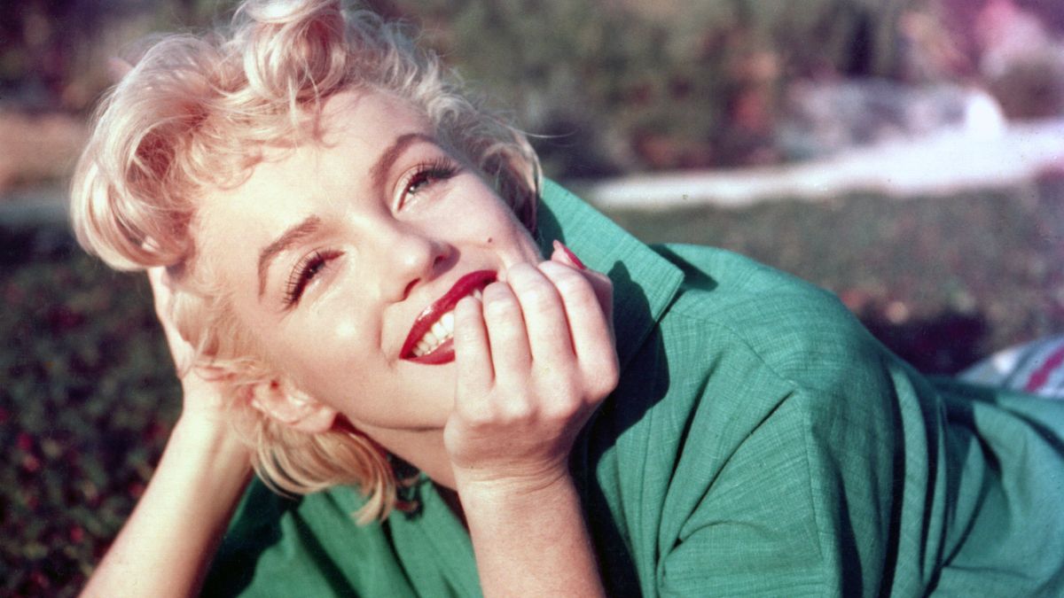 MARILYN MONROE