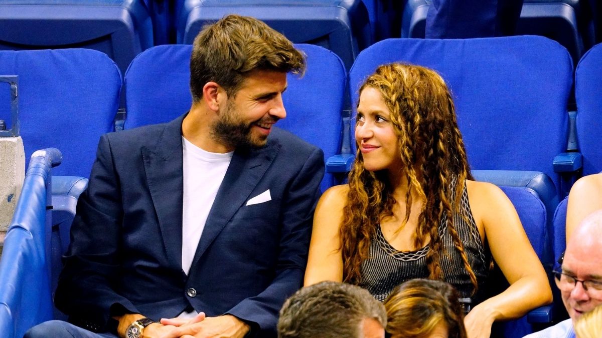 SHAKIRA Y GERARD PIQUÉ (2)