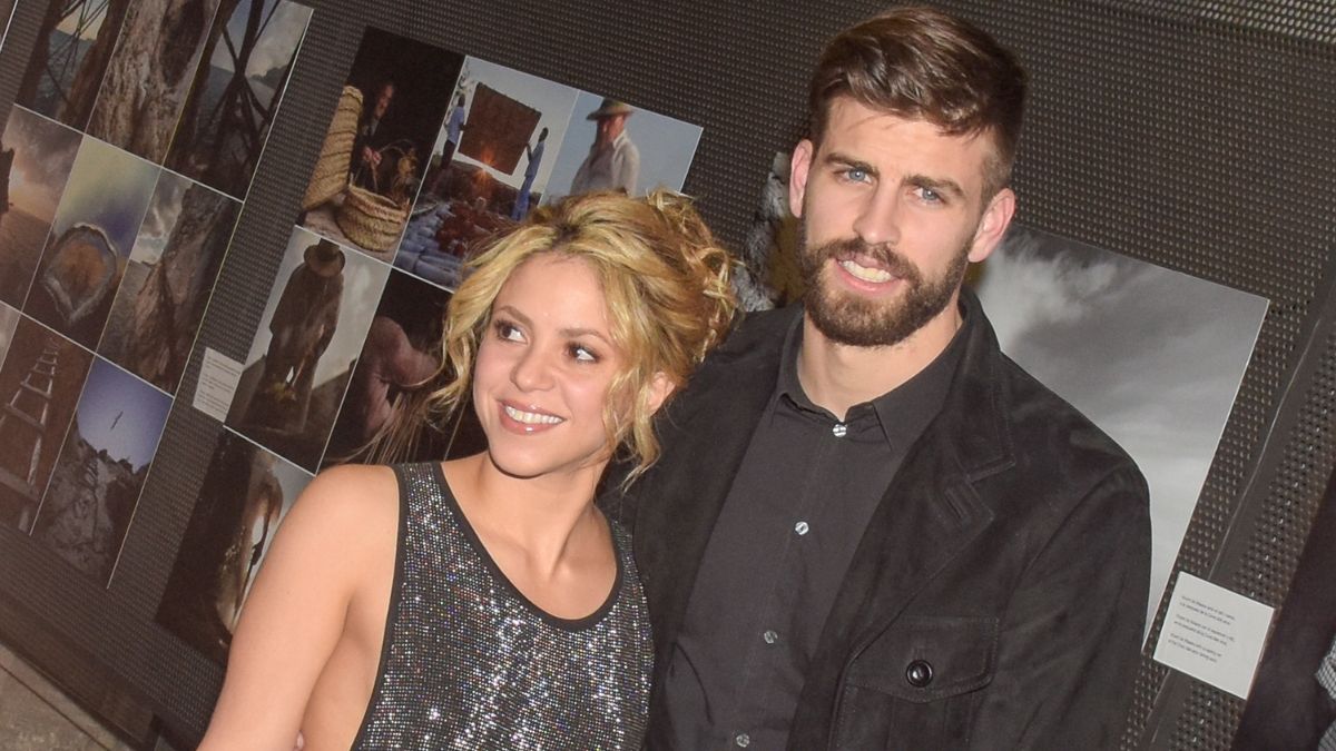 SHAKIRA Y PIQUÉ (2)