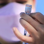 Calendario Cuarta Dosis Junio