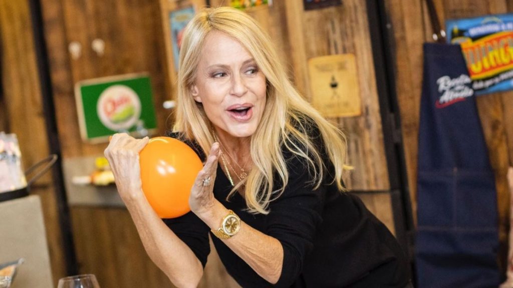 Cecilia Bolocco Programa