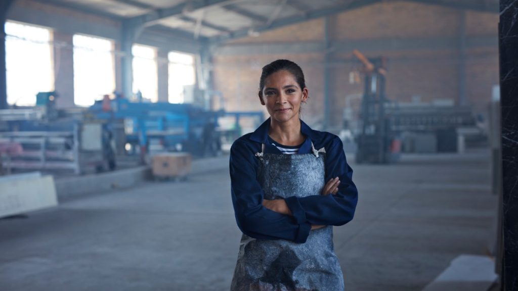 Mujeres Trabajo 3