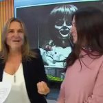 Paulina De Allende Salazar Paranormal