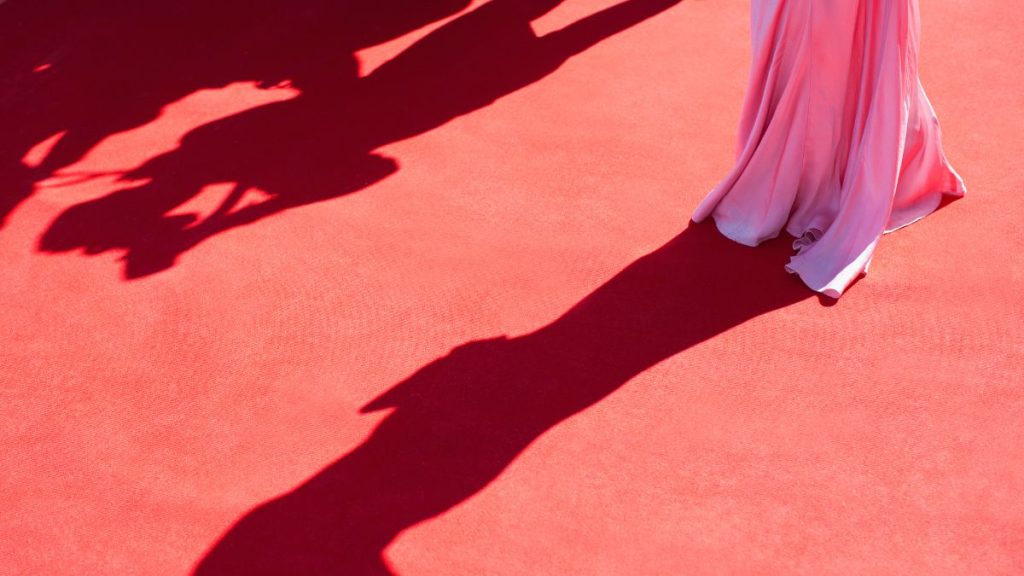 Vestido Alfombra Roja