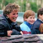 Príncipe William Princesa Diana