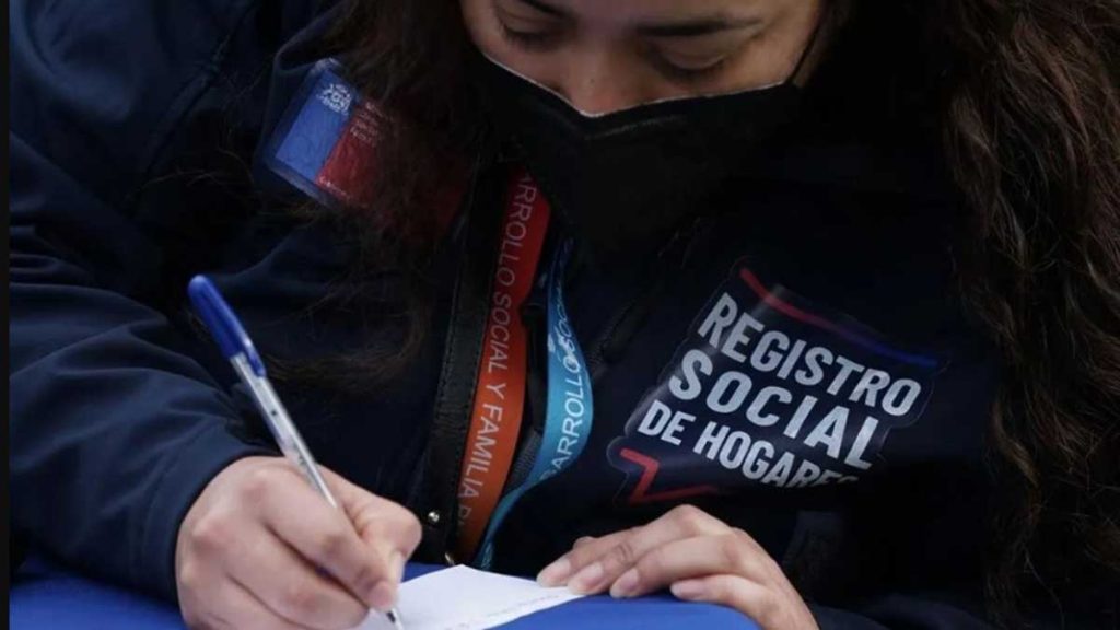 Registro Social De Hogares