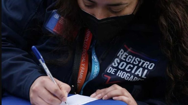Registro Social De Hogares