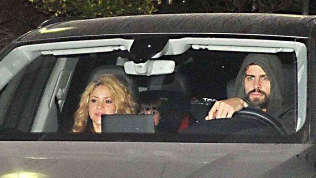 Shakira Y Piqué