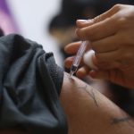 Calendario Cuarta Dosis Julio