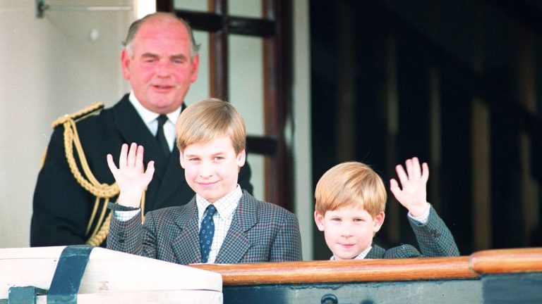 Exninera Principes Harry William