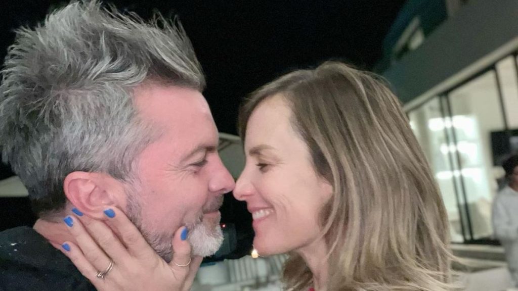 Hijos Diana Bolocco Cristian Sanchez