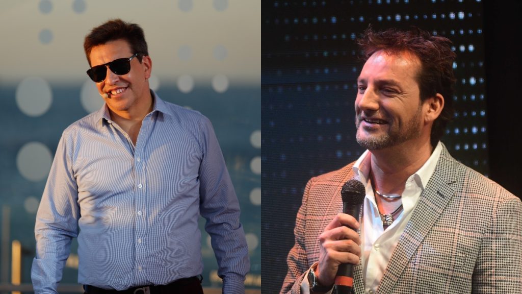 Jc Rodríguez Daniel Fuenzalida