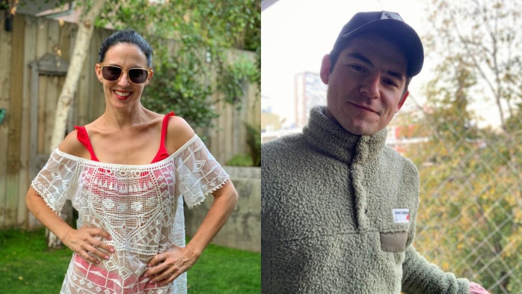 Luz Valdivieso Claudio Castellón