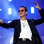 Marc Anthony Concert In Valencia