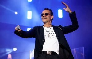 Marc Anthony Concert In Valencia