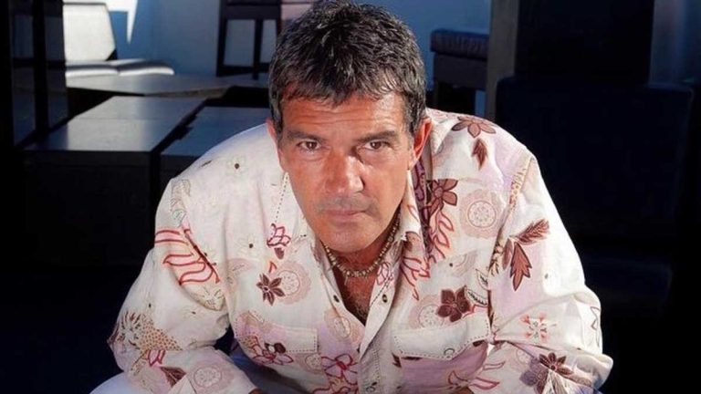 Antonio Banderas