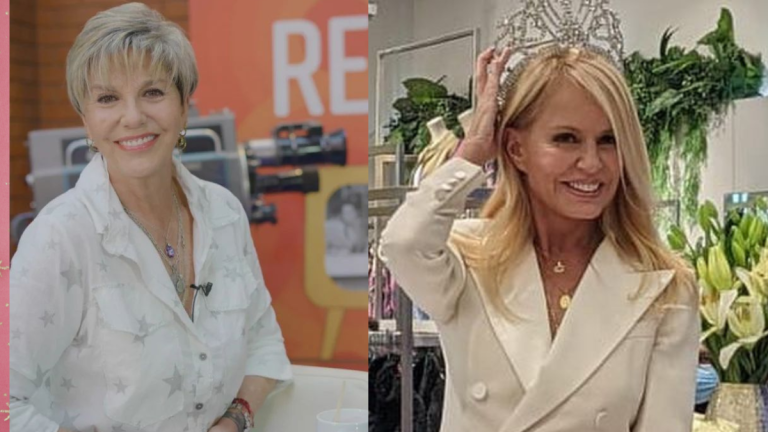 Cecilia Bolocco Paulina Nin