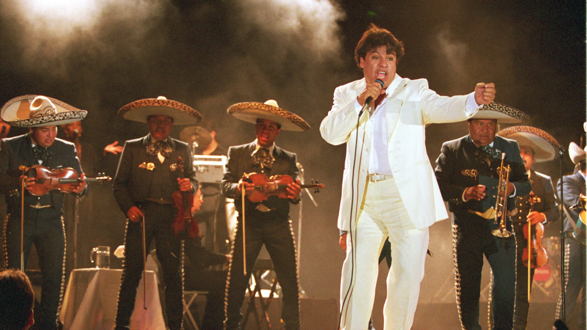 Juan Gabriel 2