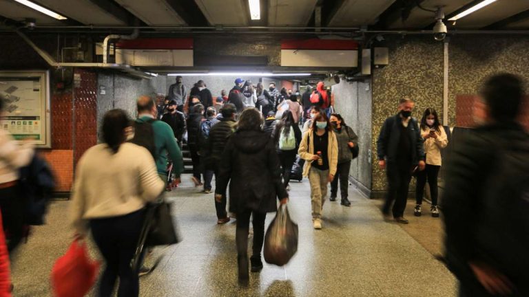 Metro Santiago