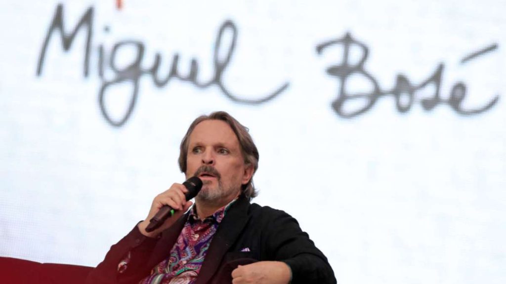 Miguel Bosé