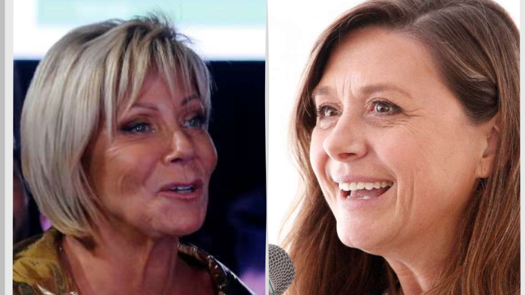 Raquel Argandoña Margot Kahl