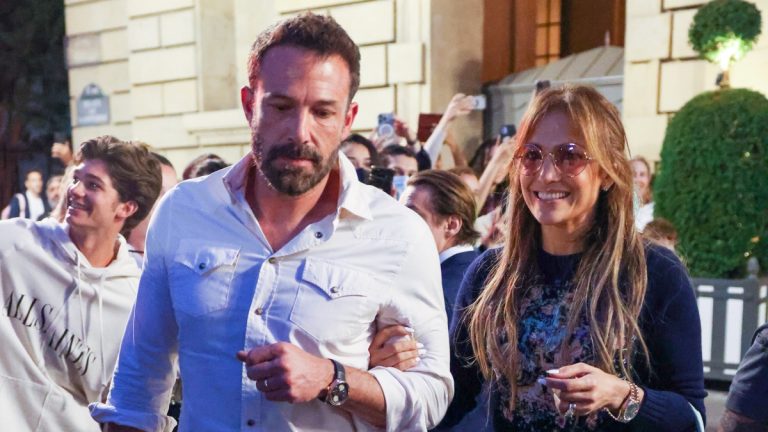 Ben Affleck Y Jennifer López