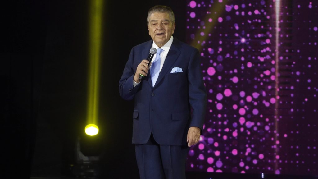 Don Francisco Sucesor Teletón