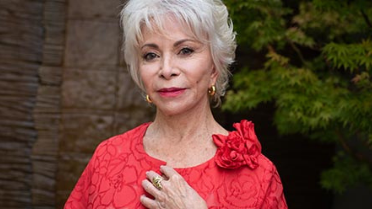 Isabel Allende