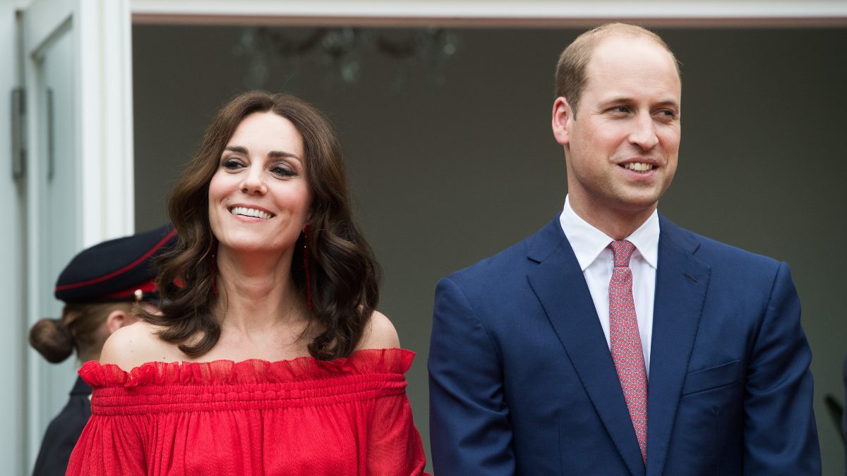 Kate Middleton Principe William 